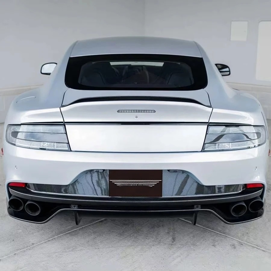Rapide AMR Style Body Kit New Condition Accessories Upgrade with Front Rear Bumper Side Skirts Grille